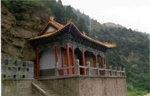 銅川姜女祠