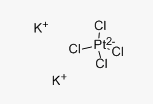 四氯鉑酸鉀