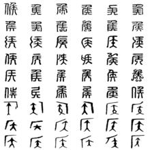 侯[漢語漢字]