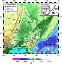 東北地區以東北平原(松遼盆地)斷陷 盆地 為主要特徵