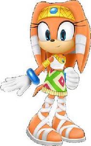 Tikal The Echidna