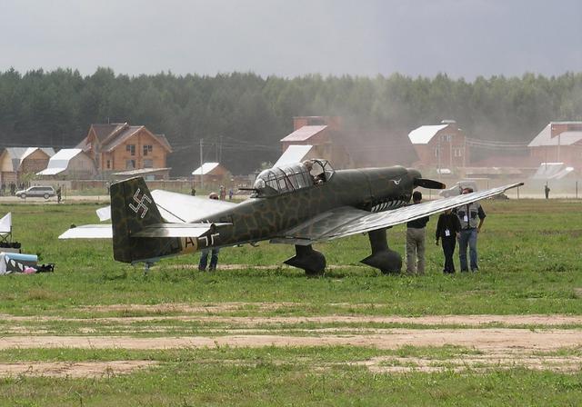 Ju -87