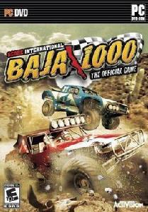 BAJA越野拉力賽1000