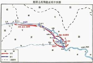 夷陵之戰[三國時期蜀漢攻孫吳之戰役]