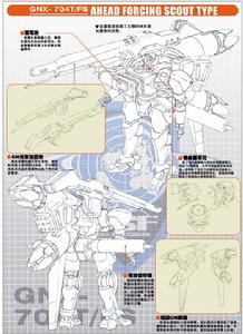 先驅式強行偵查型