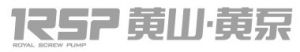 RSP黃山黃泵品牌LOGO