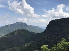 天堂山[廣西玉林市天堂山]