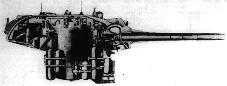 美國M67A1式車載噴火器