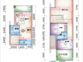 戶型圖