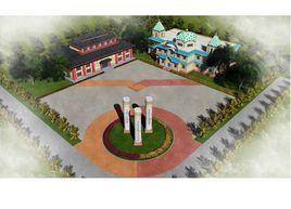 中哈人民蘋果友誼園 中哈人民蘋果友誼園