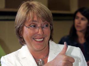 Michelle Bachelet