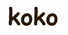 Koko品牌logo