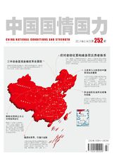 《中國國情國力》雜誌