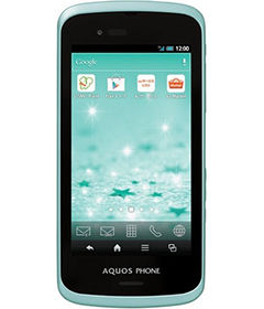 夏普 AQUOS PHONE SL IS15SH