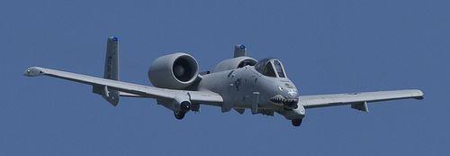 A-10A“雷電Ⅱ”攻擊機