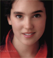 年輕時的Jennifer Connelly