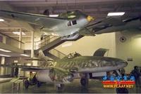 Me262噴氣戰鬥機