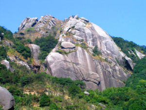 雲髻山自然保護區