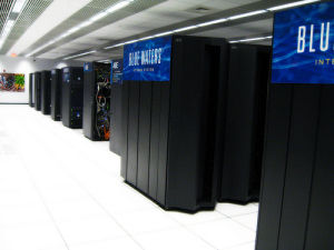 藍水超級計算機