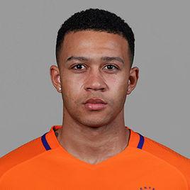 Memphis Depay[荷蘭足球運動員]