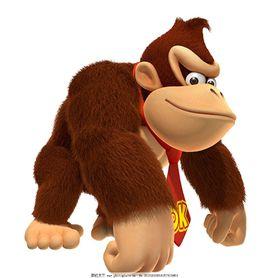 DK[大金剛DonkeyKong]