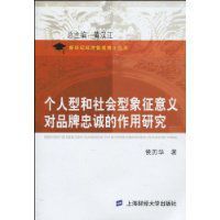 個人型和社會型象徵意義對品牌忠誠的作用研究