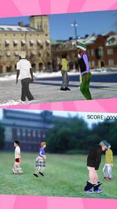 脫掉她的褲褲 Trouser Trouble