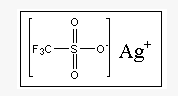 三氟甲基磺酸銀