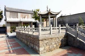 李景上將 將軍亭