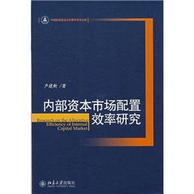 內部資本市場配置效率研究