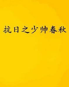 抗日之少帥春秋