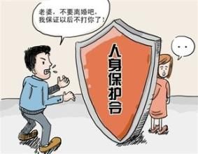 人身安全保護令