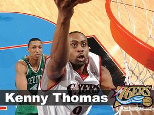 Kenny Thomas (basketball)