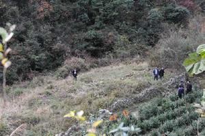 古代造紙廠遺址