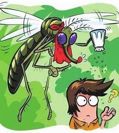 蚊蟲叮咬
