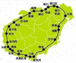 海南環島鐵路