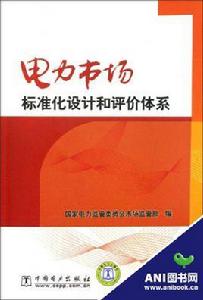 電力市場標準化設計和評價體系