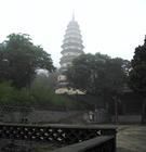 靈岩寺泉池