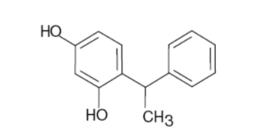 苯乙基間苯二酚