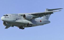 C-2運輸機[日本川崎重工生產的渦扇戰術運輸機]