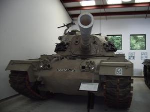 美國M48系列