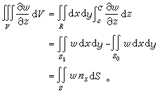 多元微積分學