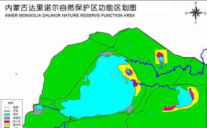 達里諾爾國家級自然保護區