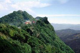 十三峰風景區