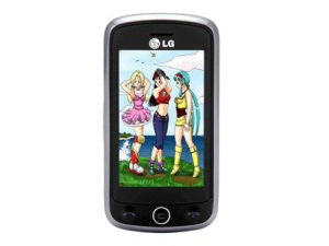 LG 510（Cookie Zip）