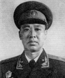 宋玉林[原北京軍區副參謀長、副司令員]