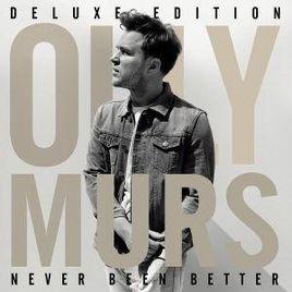 Never Been Better[Olly Murs 演唱歌曲]