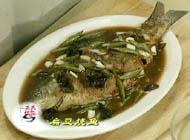 扁豆燒魚