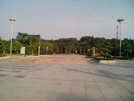 博白縣人民公園