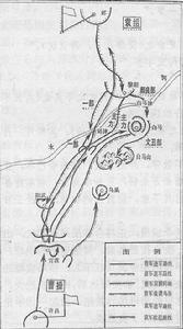 烏巢之戰